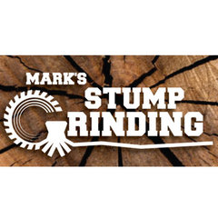 Mark's Stump Grinding