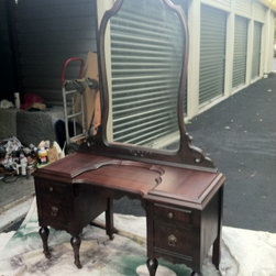 Vintage Vanity - Makeup Mirrors