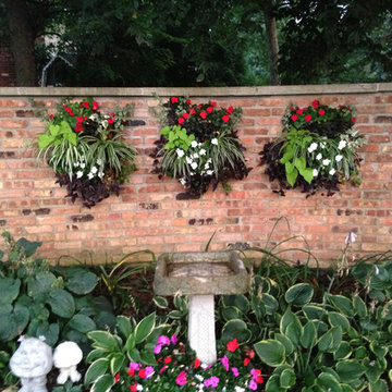 Living Wall Planters