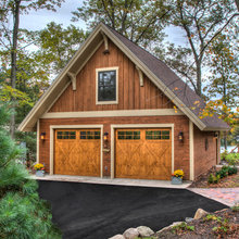 Garage, detached