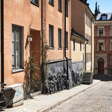 Houzz reportage - Hemma hos Malin Crépin