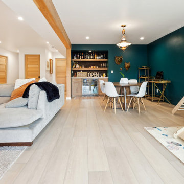 Jova Signature| Modin Rigid LVP Collection Scandinavian Customer Space | MT
