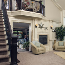 stairs