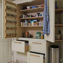 Amenities/pantry Etc