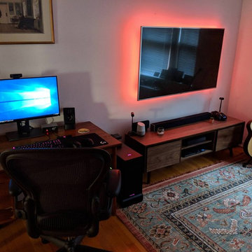 2017 highlights- TV Installs by Evolution Installs