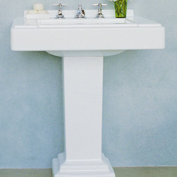 For Loft Collection By Michael S Smith For KALLISTA - Bathroom Sinks