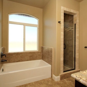 Custom Home bulit on a Vineyard in Clovis, CA