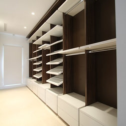 Signature Wardrobes - Products