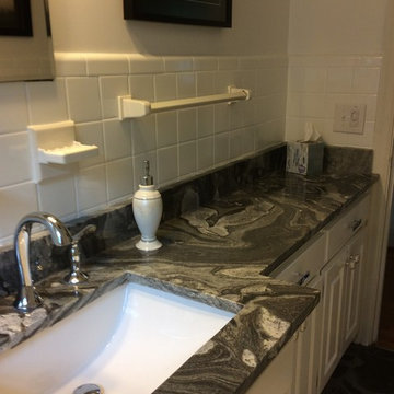 Palleon Granite Bathroom Remodel