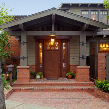 Craftsman Exterior