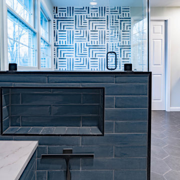 Doylestown Master Bath