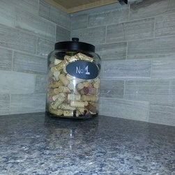 Phil Hansen Kitchen Remodel - Kitchen Countertops