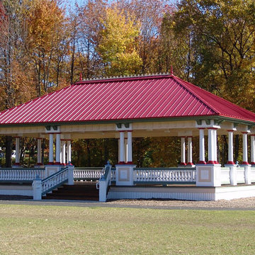 Custom Pavilions