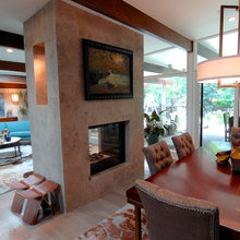 living/dining