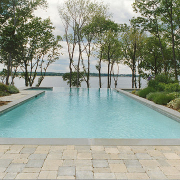Vanishing Edge Pools, Infinity Edge Pools, Negitive Edge Pools