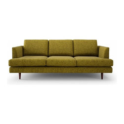 Montclair Sofa | Green - Sofas