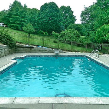 Pool Opening Service, Hockessin, Delaware