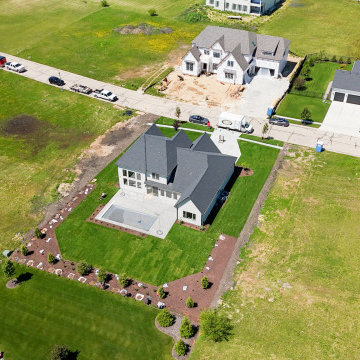 The Camden I | Americana Estates Bolingbrook, IL