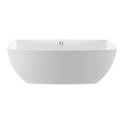 Adrian - 68"x36" Soaker - MTI - Products