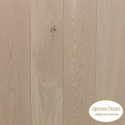 Sand Drift White Oak - Engineered Wood Flooring