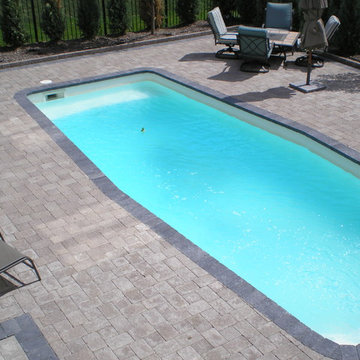 Inground pool/ Hardscape Projects