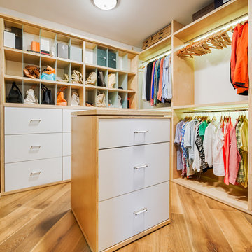 Closets