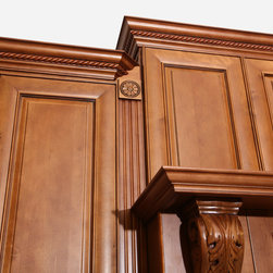 Chicory Coffee - Kitchen Cabinets