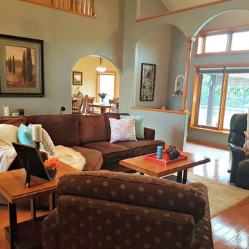 Beautiful Home For Sale 26770 Winterline Road, Mitchell's Bay