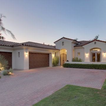 Private Residence, Rancho, Mirage, CA