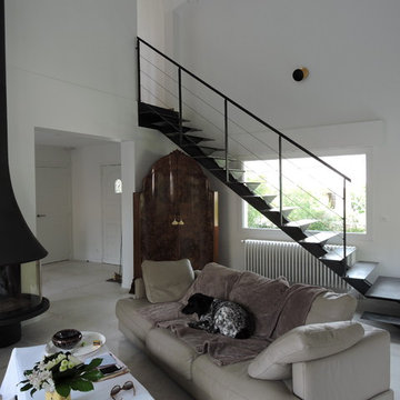 Rénovation d'une villa