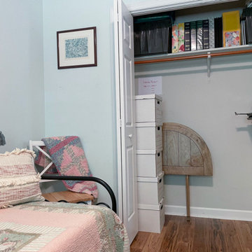 Multi-purpose Guest Room/Home Office
