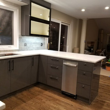 Bloomfield Modern Kitchen EuroStyle