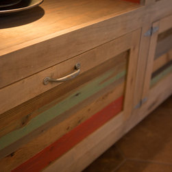 Cedarburg kitchen - Buffets And Sideboards