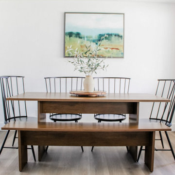 Modern Ranch House Airbnb