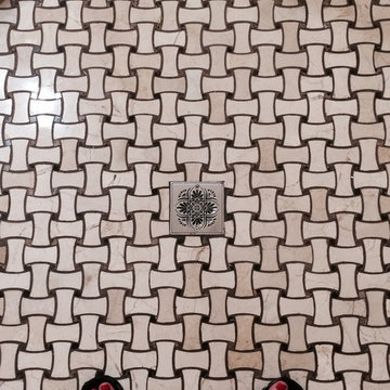Designer Drains Installed