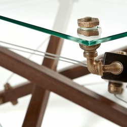 Akke Functional Art - Coffee Tables