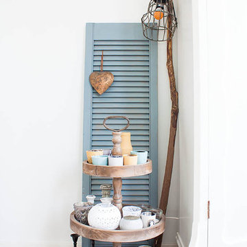 My Houzz: Revamped Flea Market Finds add personality to a Dutch home
