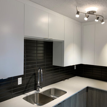 Kitchen Reno - After!