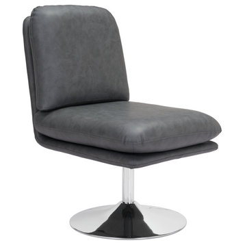 Rory Accent Chair Gray