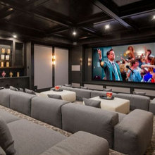 movie room