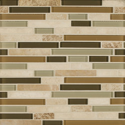 Eclipse Glass & Stone - Tile