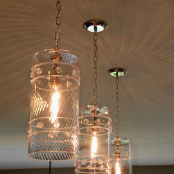 Bay Village Kitchen Renovation I - Pendant Lighting