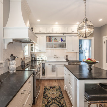 Haddonfield Victorian Renovation