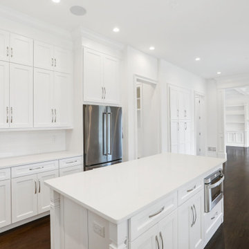 Custom Cabinets