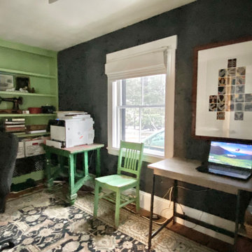 Artists’ Farm House Studio and Home Office