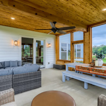 Outdoor Retreat