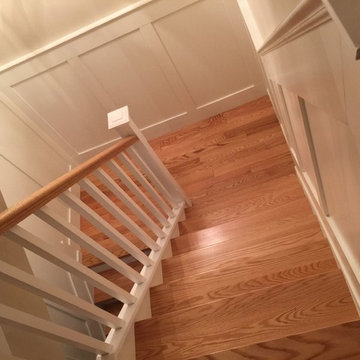 Wainscoting