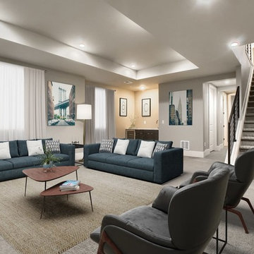 Sunnyside Paired Home