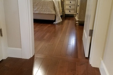 CHALLENGE: Match an 8 year old discontinued hardwood floor