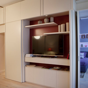 AMENAGEMENT SALON _ BOURBON